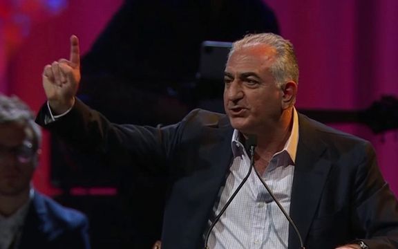 شاهزاده رضا پهلوی: امیدواریم این آخرین نوروز در تبعید باشد، تا در وطن آزادی را جشن بگیریم