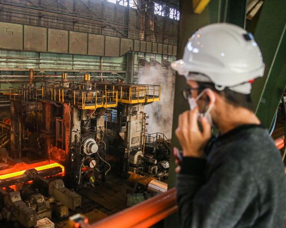 درخواست برای ممنوع الخروج شدن متهمان فولاد مبارکه