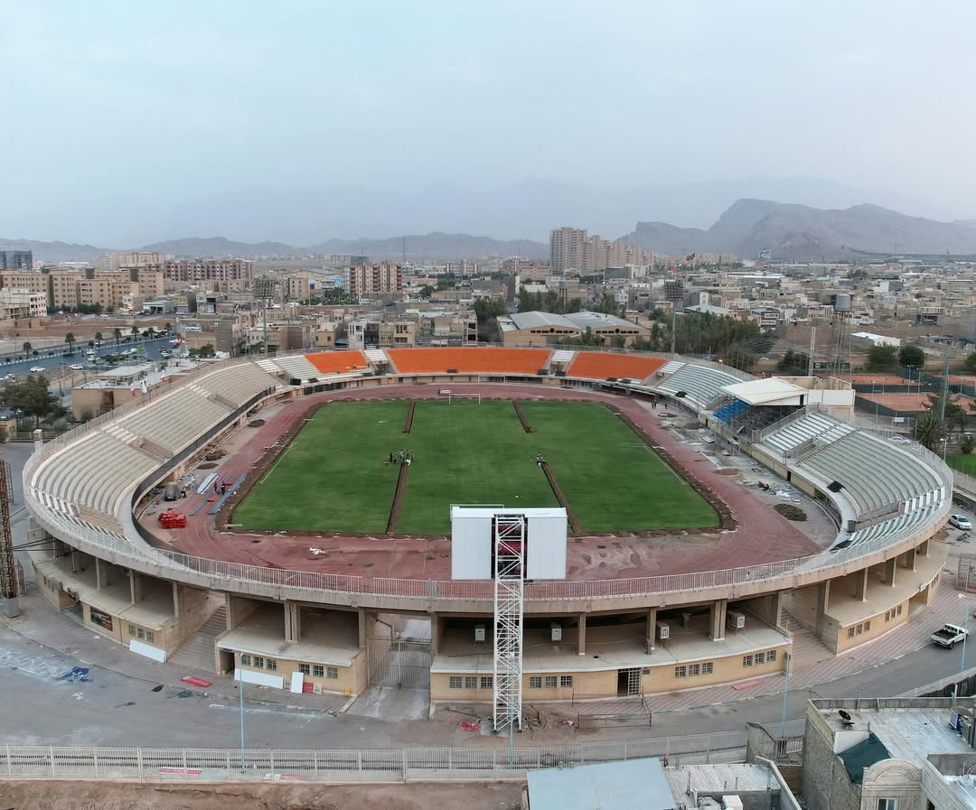 ترس جمهوری اسلامی از گسترش اعتراضات به استادیوم‌‌ها؛ فولادهرمزگان-استقلال بدون تماشاگر شد