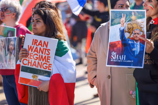 US envoy tells staff who want to leave Israel to go 'today' as Iran presses US to drop 'excessive demands'