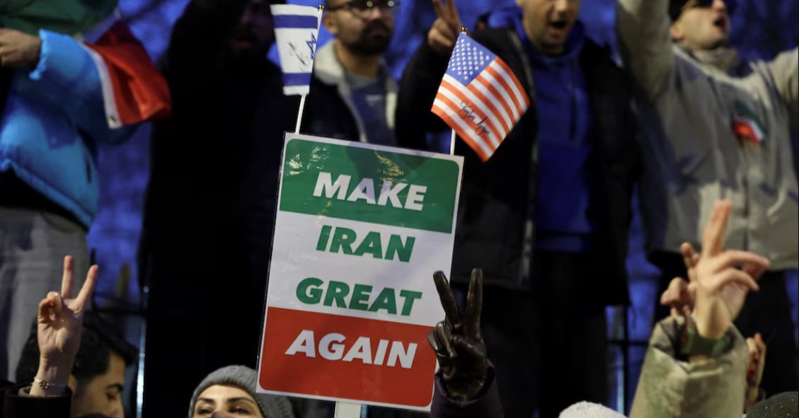 How Tehran whitewashes its crimes abroad