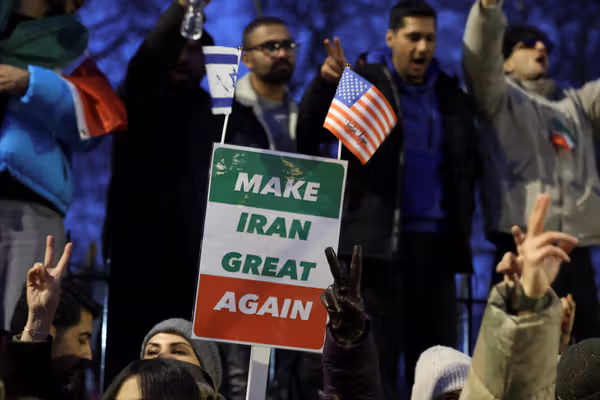 How Tehran whitewashes its crimes abroad