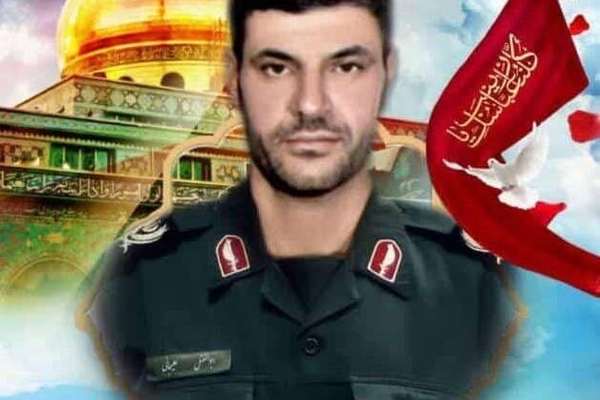 Iran’s Revolutionary Guard General Killed In Syria - State Media