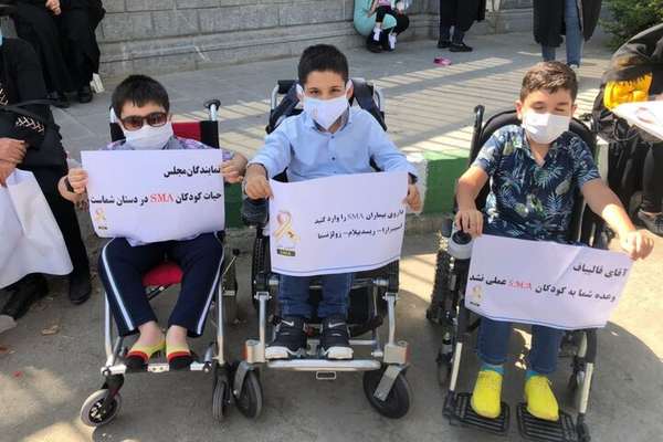 رییس هیئت مدیره بنیاد بیماریهای نادر: ۳۰۰ نوع بیماری نادر هیچ بیمهای ندارد