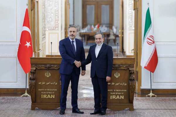 Three-way regional chess: Tehran, Ankara, Riyadh seek stability amid crisis