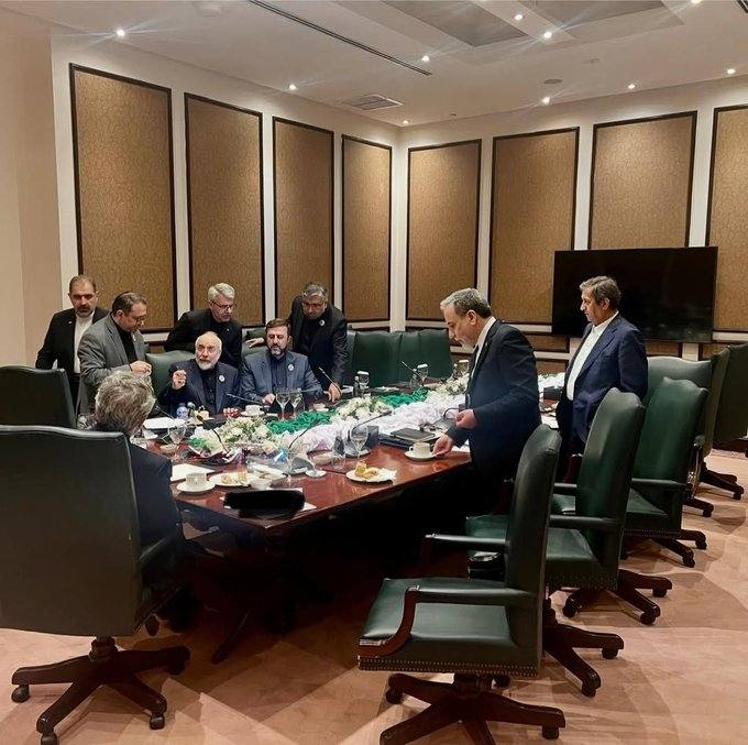 سی‌ان‌ان: هیئت ایرانی در مذاکرات احتمالی، همان ترکیب مذاکرات قبلی خواهد بود