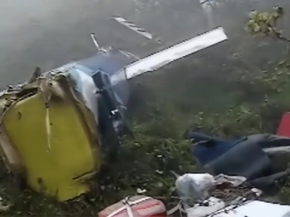 مقام ارتش: برای ماموریت خاص در بالگرد رئیسی از بهترین خلبان استفاده شد