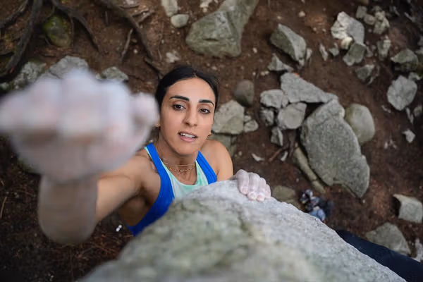 «فرزندان ایران»؛ حمایت الناز رکابی از اعتراضات سراسری مردم ایران