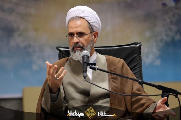 Ayatollah Alireza Arafi, second deputy chairman of the Assembly of Experts