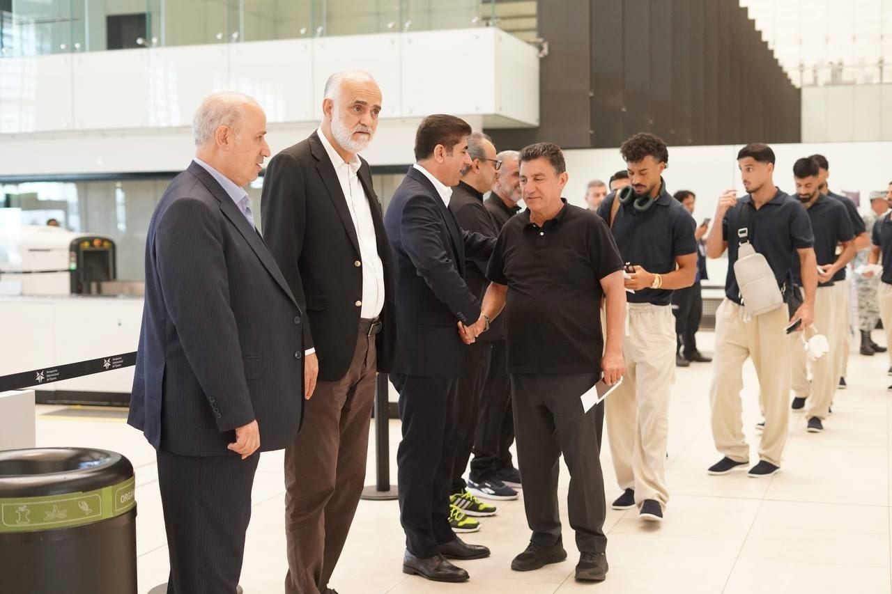 ممانعت از ورود فرد مرتبط با سپاه به آمریکا؛ فدراسیون فوتبال تکذیب کرد