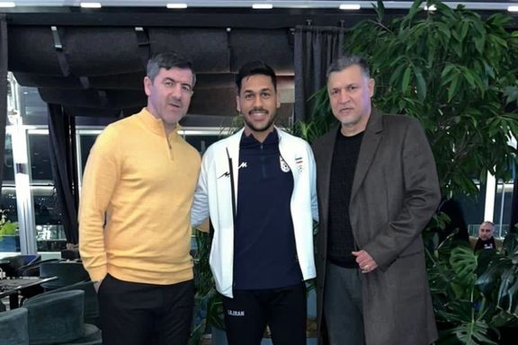 دیدار چهرههای محبوب فوتبال و فوتبال ساحلی ایران در دفتر علی دایی