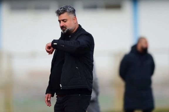 بازگشت سرمربی با کارنامه صفر امتیاز در لیگ برتر؛ اشکش هدایت نفت مسجدسلیمان را پذیرفت