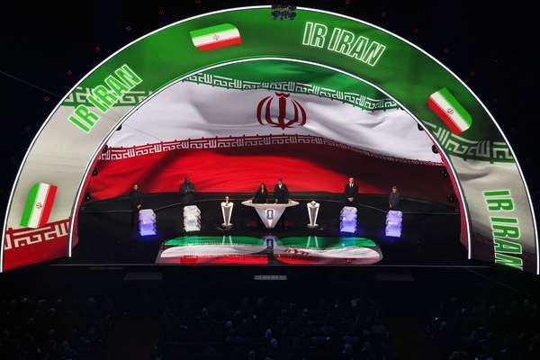 با اعلام رسمی فیفا؛ آمریکا، میزبان هر سه مسابقه ایران در جام جهانی ۲۰۲۶