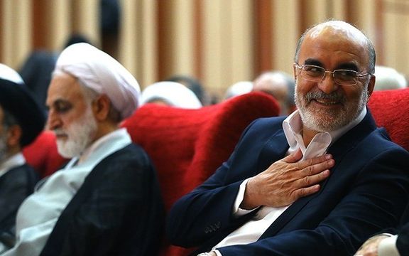 ناصر سراج و غلامحسین محسنی اژهای