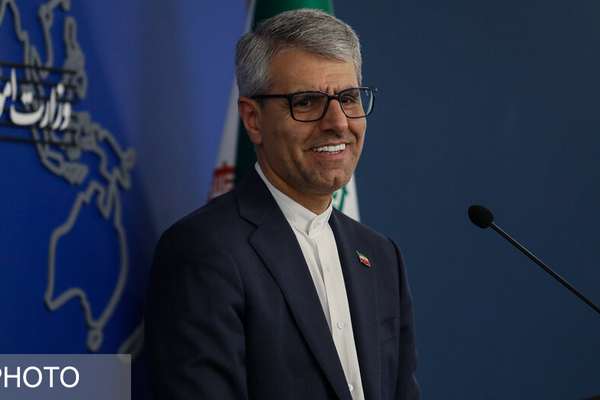 سخنگوی وزارت خارجه: باید با هر ابزاری از حقوقمان صیانت کنیم، چه با موشک چه با دیپلماسی