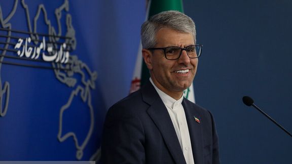 سخنگوی وزارت امور خارجه: درباره مذاکره با آمریکا تابع مقامات ارشد هستیم