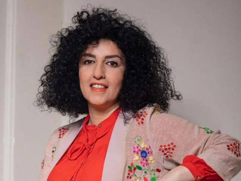 الحاصلة على نوبل نرجس محمدي لسكرتير الأمم المتحدة: اسحبوا رئاسة اللجنة الاجتماعية من إيران