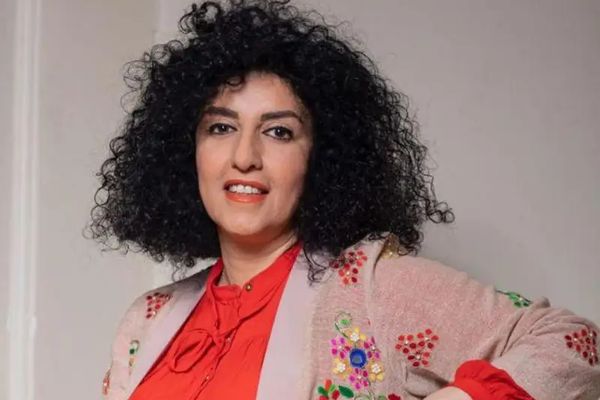 الحاصلة على نوبل نرجس محمدي لسكرتير الأمم المتحدة: اسحبوا رئاسة اللجنة الاجتماعية من إيران