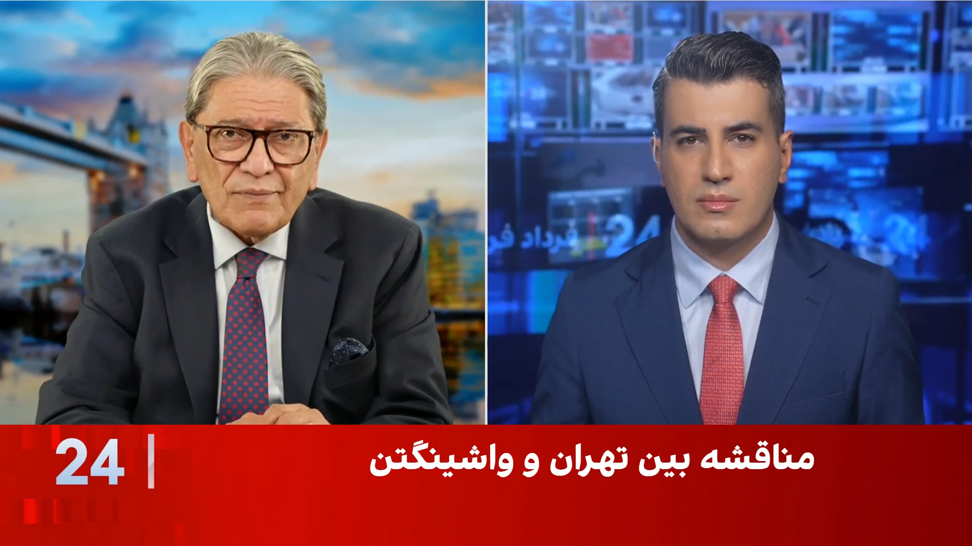 علیرضا نوری‌زاده: اختلاف بر سر مصالحه با آمریکا در جمهوری اسلامی جدی‌تر شده است