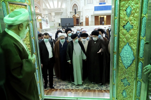 اعضای مجلس «خبرگان رهبری» بر خلاف دورههای قبل اجلاس خبرگان با خامنهای دیدار نکردند