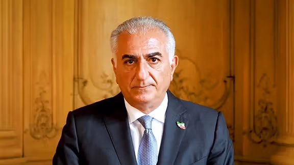 شاهزاده رضا پهلوی: همصدایی و همبستگی را حفظ کنید و خواستار آزادی همه بازداشتشدگان باشید