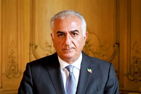عباس میلانی: شاهزاده رضا پهلوی به چهرهای اجتنابناپذیر بدل شده است