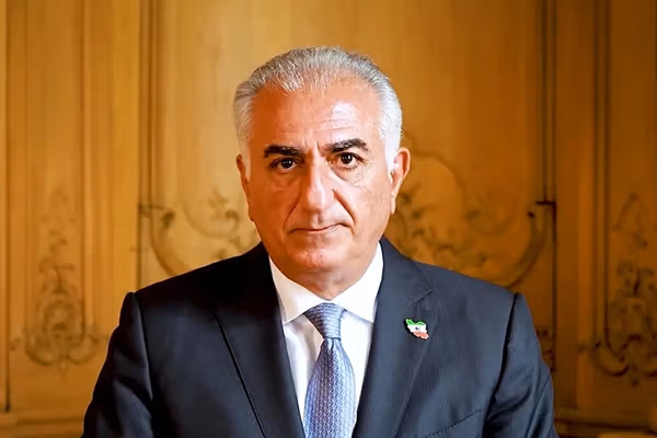 شاهزاده رضا پهلوی: ملت آگاه فریب سناریوسازی و روایتهای دروغ جمهوری اسلامی را نمیخورند