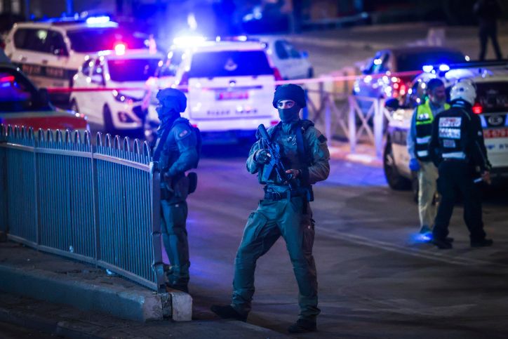 ارتش اسرائیل عاملان حمله شهر العاد را دستگیر کرد، دو حمله جدید در اورشلیم و شهرک تکوا