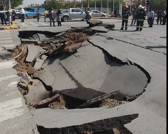 نماینده اصفهان: برای زایندهرود و فرونشست زمین فکری نشود باید اصفهان را ترک کنیم