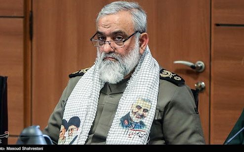 دفاع معاون سپاه پاسداران از محدودسازی اینترنت: نمایندگان از یک مشت منافق کامنتگذار نترسند