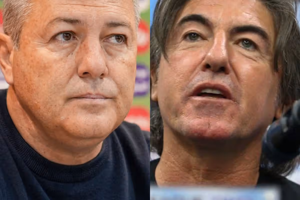 دو حکم فوری فدراسیون فوتبال برای اسکوچیچ و ساپینتو به دلیل اعتراض به داوری بازی پرسپولیس