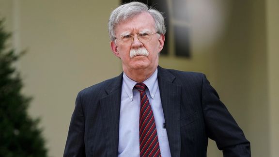 جان بولتون، مشاور امنیت ملی سابق آمریکا: باید با نیروی نظامی مستقیم به تهران آسیب زد