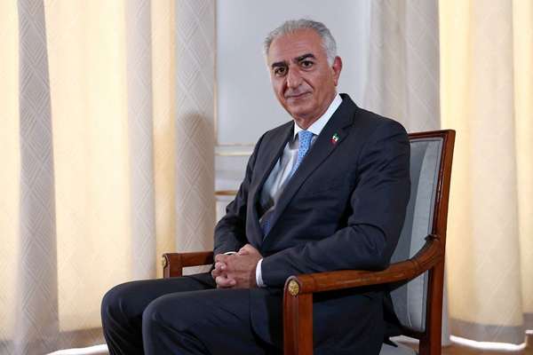 شاهزاده رضا پهلوی و عضو پارلمان آلمان درباره سیاستهای برلین در قبال تهران گفتوگو کردند