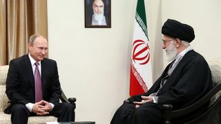 Putin's mediation between US and Iran would transform nuclear standoff