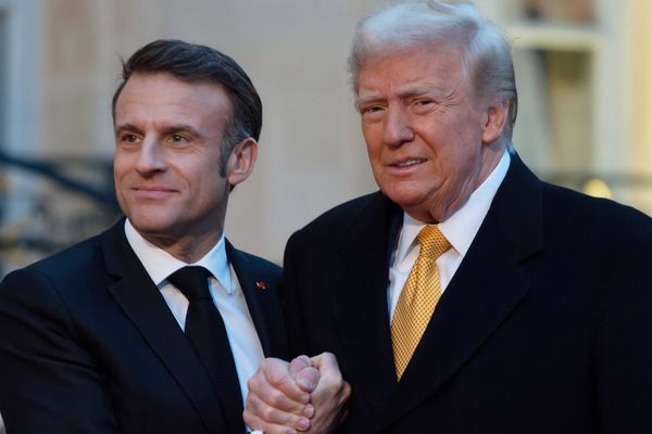 بعد تصريحات ماكرون.. تحركات لتشكيل تحالف أوروبي أميركي إسرائيلي ضد طهران