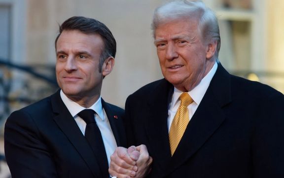 بعد تصريحات ماكرون.. تحركات لتشكيل تحالف أوروبي أميركي إسرائيلي ضد طهران