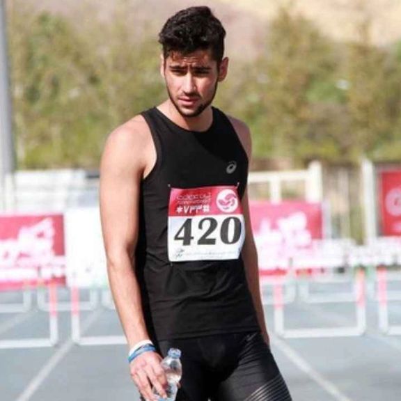 نماینده ایران در دوی ۴۰۰ متر المپیک: هدفم حضور در فینال المپیک توکیو است