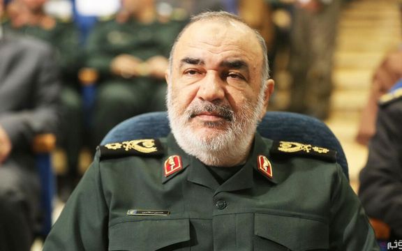 سلامی، فرمانده کل سپاه: اهالی غزه فرمول شکست اسرائیل را تمرین و تجربه میکنند