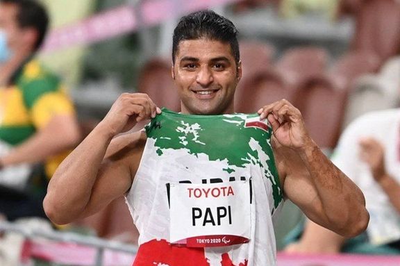 ثبت رکوردهای جدید جهان و آسیا توسط پارادوومیدانیکاران ایرانی