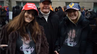 'Daddy Donny': Trump supporters reluctant on war with Iran