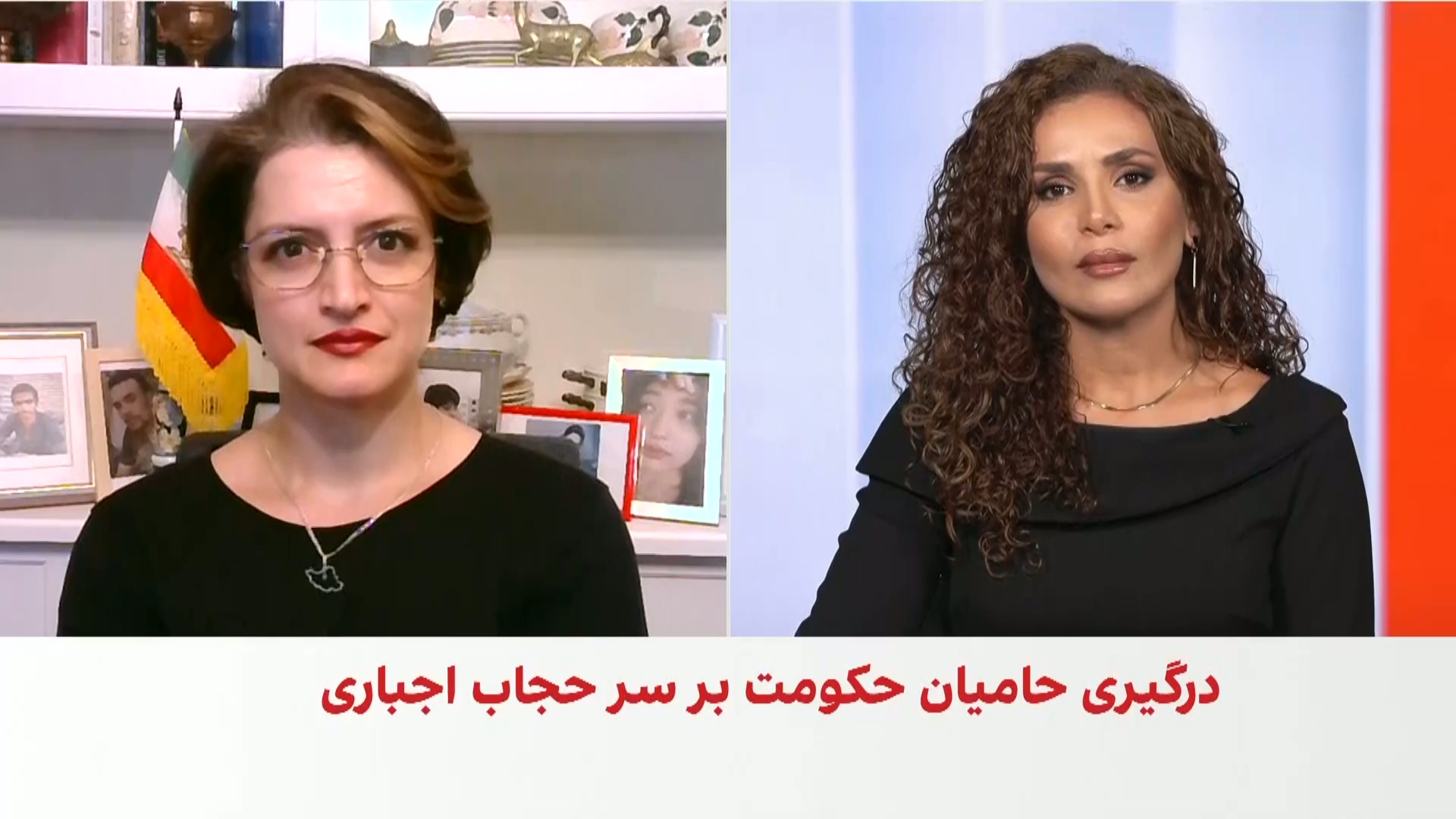 فروغ کنعانی: حامیان حجاب اجباری دیگر مانند گذشته امکان اعمال قدرت ندارند