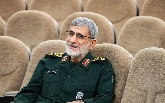 فرمانده نیروی قدس سپاه: باید بفهمیم که کجا سوار قطار انتقال قدرت از غرب به آسیا شویم