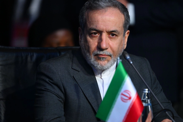 عراقجي: لا حل للملف النووي إلا بالتفاوض.. وكنا على وشك التوصل لاتفاق تاريخي مع واشنطن