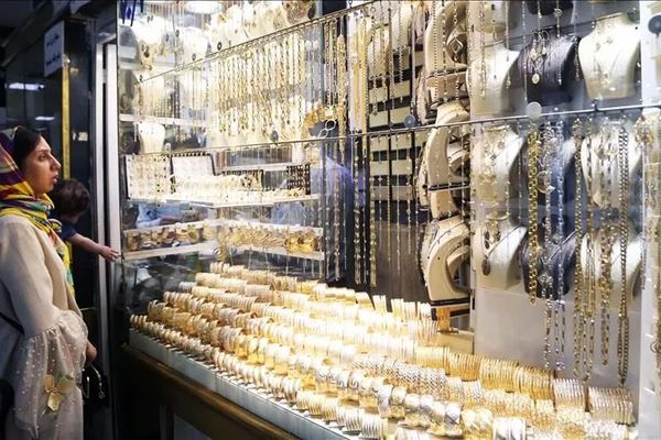 Iran Gold Market In Severe Recession