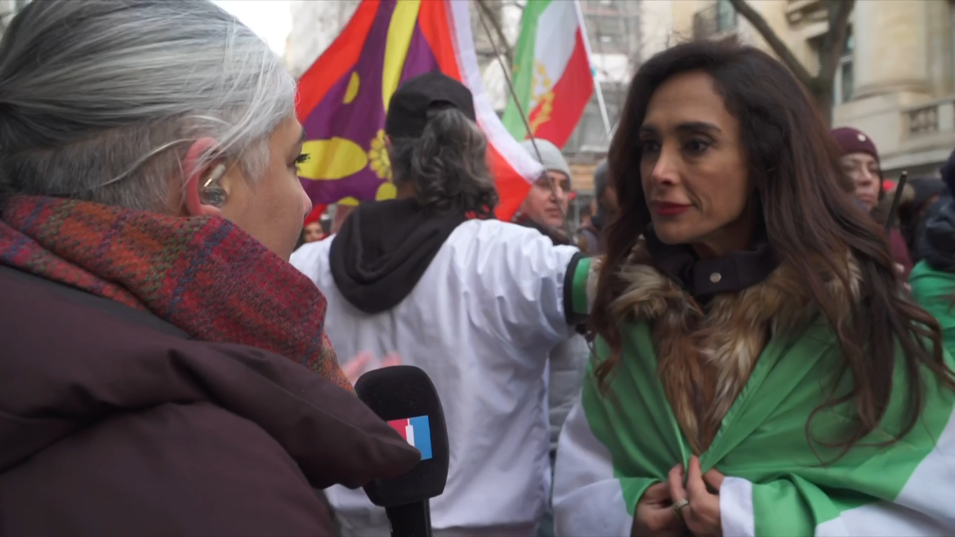 دریا صفایی: ایران آبستن حوادثی است و جهان چشم‌به‌راه آن