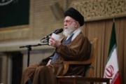 خامنه‌ای: مادامی که آمریکا در منطقه پایگاه دارد و حامی اسرائیل است، همکاری ممکن نیست