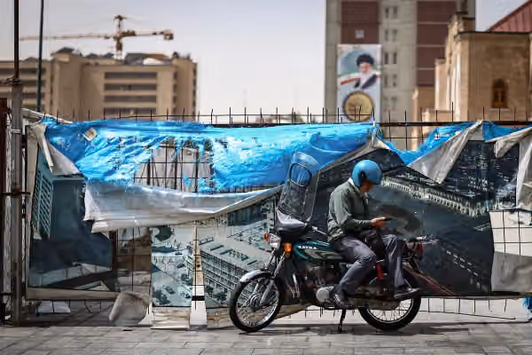 Tehran debates austerity as US targets sanctions lifelines