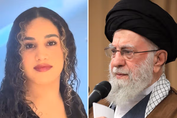 یکتا جمالی خطاب به علی خامنهای؛ زهی خیال باطل