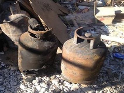 مدیرکل بحران استانداری اصفهان: ۹ نفر بر اثر انفجار کپسول گاز در یک واحد مسکونی شاهینشهر مصدوم شدند