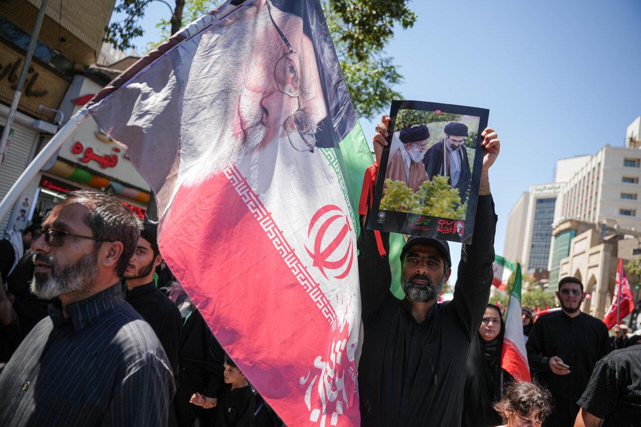 نماینده پیشین مجلس: اگر مجتبی خامنه&zwnj;ای موافق مذاکره نبود، هواپیمای هیات ما بلند نمی&zwnj;شد
